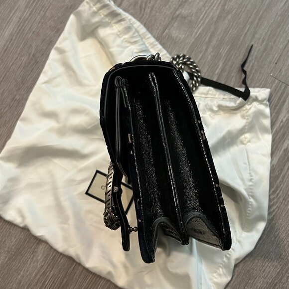 Gucci Dionysus Velvet bag - Great Condition - Picture 8 of 9